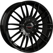 Alu kola BORBET CW3, 21x9 5x112 ET35, černá lesklá (zátěžová)
