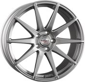 Alu kola BORBET GTX, 19x8 5x114.3 ET53, titanová