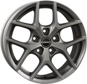 Alu kola BORBET Y, 19x8.5 5x114.3 ET40, titanová