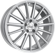 Alu kola CMS C23, 18x8 5x112 ET32, stříbrná