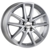 Alu kola CMS C30, 16x6.5 5x112 ET46, stříbrná