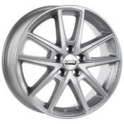 Alu kola CMS C30, 16x6.5 5x114.3 ET40, stříbrná