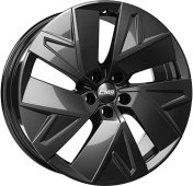 Alu kola CMS C32-AERO, 18x7.5 5x112 ET50, černá lesklá (zátěžová)