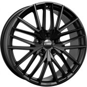 Alu kola CMS C36, 18x8 5x108 ET48, černá matná