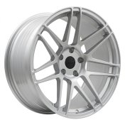 Alu kola Haxer HX020F, 19x10 5x120 ET20, stříbrná