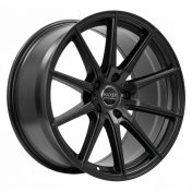 Alu kola Haxer HX034, 19x10 5x120 ET15, černá matná (zátěžová)