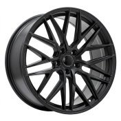 Alu kola Haxer HX035, 20x8.5 5x114.3 ET40, černá matná