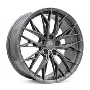 Alu kola Haxer HX042, 19x8.5 5x112 ET40, šedivá