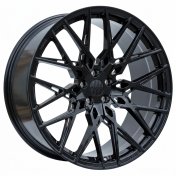 Alu kola Haxer HXF03, 21x10.5 5x112 ET30, černá lesklá