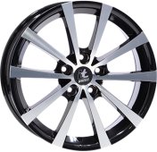 Alu kola IT WHEELS 2 ALICE, 18x7.5 5x112 ET35, stříbrná