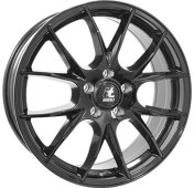 Alu kola IT WHEELS 2 KIRA, 19x8 5x112 ET39, černá lesklá (zátěžová)