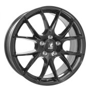 Alu kola IT WHEELS 2 KIRA, 16x6.5 4x98 ET35, černá lesklá