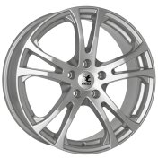 Alu kola IT WHEELS 2 MICHELLE, 15x6.5 4x100 ET35, stříbrná