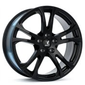 Alu kola IT WHEELS 2 MICHELLE, 15x6.5 4x100 ET42, černá lesklá