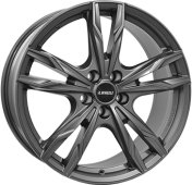 Alu kola IT WHEELS GINA, 17x7.5 5x112 ET45, šedivá matná (zátěžová)