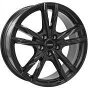 Alu kola IT WHEELS GINA, 18x8 5x112 ET49, černá lesklá (zátěžová)
