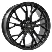 Alu kola IT WHEELS TIARA, 20x8.5 5x112 ET35, černá lesklá (zátěžová)