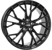 Alu kola IT WHEELS TIARA, 17x7.5 5x108 ET44, černá lesklá