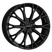 Alu kola MAK ASPHALT, 19x8.5 5x112 ET28, černá lesklá (zátěžová)