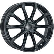 Alu kola MAK DAVINCI, 18x8 5x112 ET39, černá lesklá