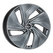 Alu kola MAK ELECTRA, 19x7.5 5x112 ET50, šedivá lesklá