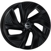 Alu kola MAK ELECTRA, 19x8 5x112 ET45, černá lesklá