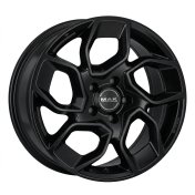 Alu kola MAK EXPRESS, 17x7 5x118 ET62, černá lesklá (zátěžová)