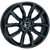 Alu kola MAK KOLN, 19x9 5x112 ET58, černá matná (zátěžová)