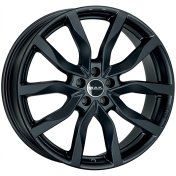 Alu kola MAK KOLN, 19x9 5x112 ET58, černá matná (zátěžová)