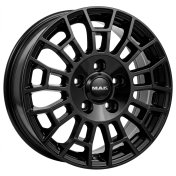 Alu kola MAK NOMAD, 20x8.5 5x120 ET55, černá lesklá (zátěžová)