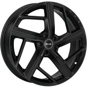 Alu kola MAK QVATTRO, 20x9 5x112 ET30, černá lesklá (zátěžová)