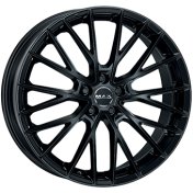 Alu kola MAK SPECIALE, 20x9 5x112 ET42, černá lesklá (zátěžová)