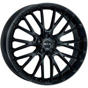 Alu kola MAK SPECIALE, 20x8.5 5x108 ET45, černá lesklá (zátěžová)