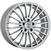 Alu kola MAK STARLIGHT, 19x8.5 5x112 ET35, stříbrná