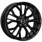 Alu kola MAK STILO, 21x9 5x112 ET35, černá lesklá (zátěžová)
