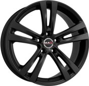Alu kola MAK ZENITH, 18x8 5x112 ET39, černá matná
