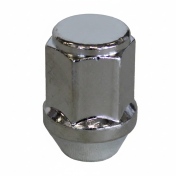 Matice na kola M12x1,25 kužel, klíč 19, výška 40 mm, uzavřená