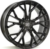 Alu kola MILLE MIGLIA 1020, 19x8.5 5x112 ET42, tmavě šedivá