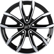 Alu kola Mille Miglia MM001EVO, 17x7 4x108 ET30, 