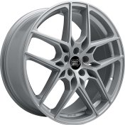 Alu kola Mille Miglia MM1004, 19x8 5x114.3 ET40, stříbrná