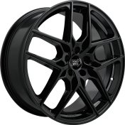 Alu kola Mille Miglia MM1004, 19x8 5x114.3 ET40,