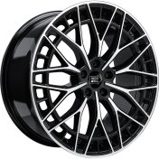 Alu kola Mille Miglia MM1005, 20x8 5x112 ET30, 