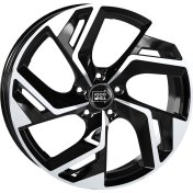 Alu kola Mille Miglia MM1031, 17x7 5x114.3 ET40, 