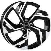 Alu kola Mille Miglia MM1031, 18x7.5 5x112 ET45, 