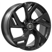 Alu kola MILLE MIGLIA MME-5, 18x7.5 5x112 ET50, černá lesklá (zátěžová)
