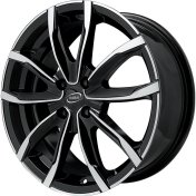 Alu kola MiM EVO001, 15x6 4x100 ET40,