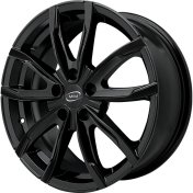 Alu kola MiM EVO001, 16x6.5 5x110 ET35, 