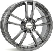 Alu kola MONACO WHEELS 2 CL1, 19x8 5x114.3 ET40, černá lesklá