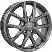 Alu kola MONACO WHEELS 2 CL2, 17x7 5x112 ET35, tmavě šedivá
