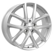 Alu kola MONACO WHEELS 2 CL2, 16x6.5 5x114.3 ET45, stříbrná